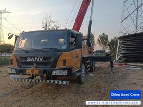 Buy Sany Used Crane / 5 Buy Sany Used Crane / 5